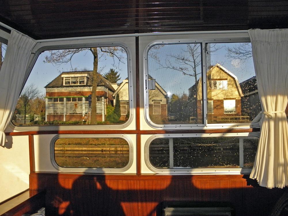 Stuurhuis, Accommodatie